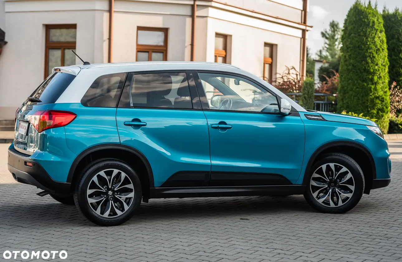 Suzuki Vitara 1.6 XLED SUN 4WD - 14