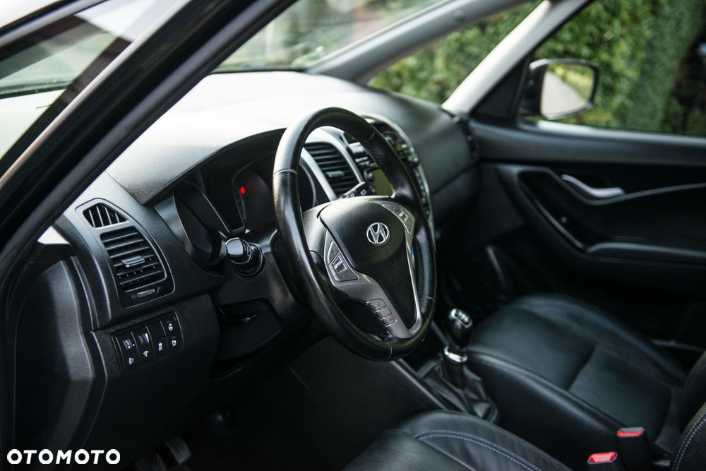 Hyundai ix20 1.6 Premium blue - 20