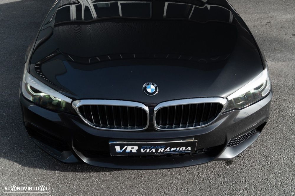 BMW 530 e iPerformance Pack M - 43