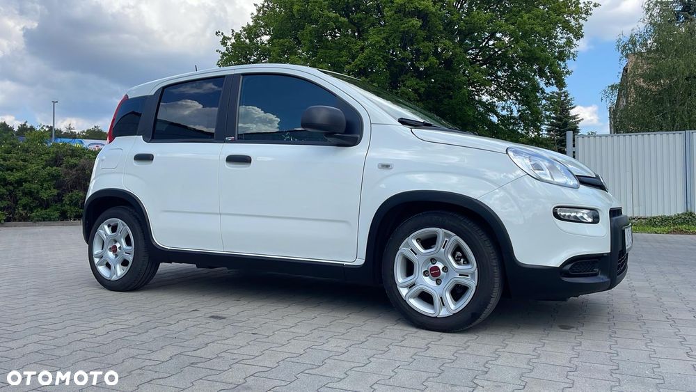 Fiat Panda Hybrid Easy - 7