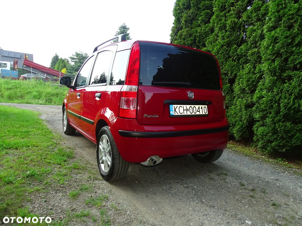 Fiat Panda 1.2 Dynamic - 6
