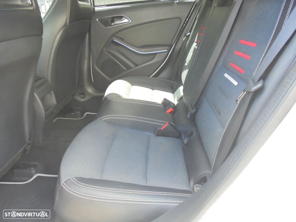 Mercedes-Benz A 180 d AMG Line Aut. - 8