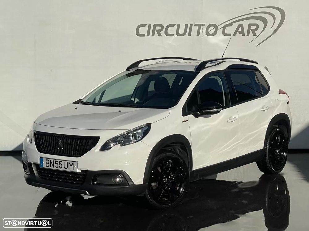 Peugeot 2008 1.2 PureTech GT Line - 1