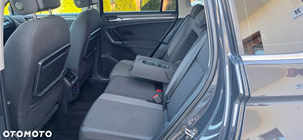 Volkswagen Tiguan 1.4 TSI BMT ACT Comfortline DSG - 17