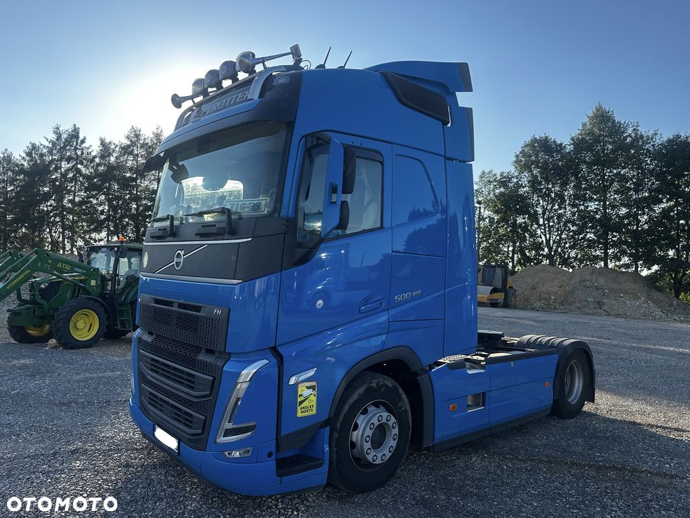 Volvo FH500 - 1