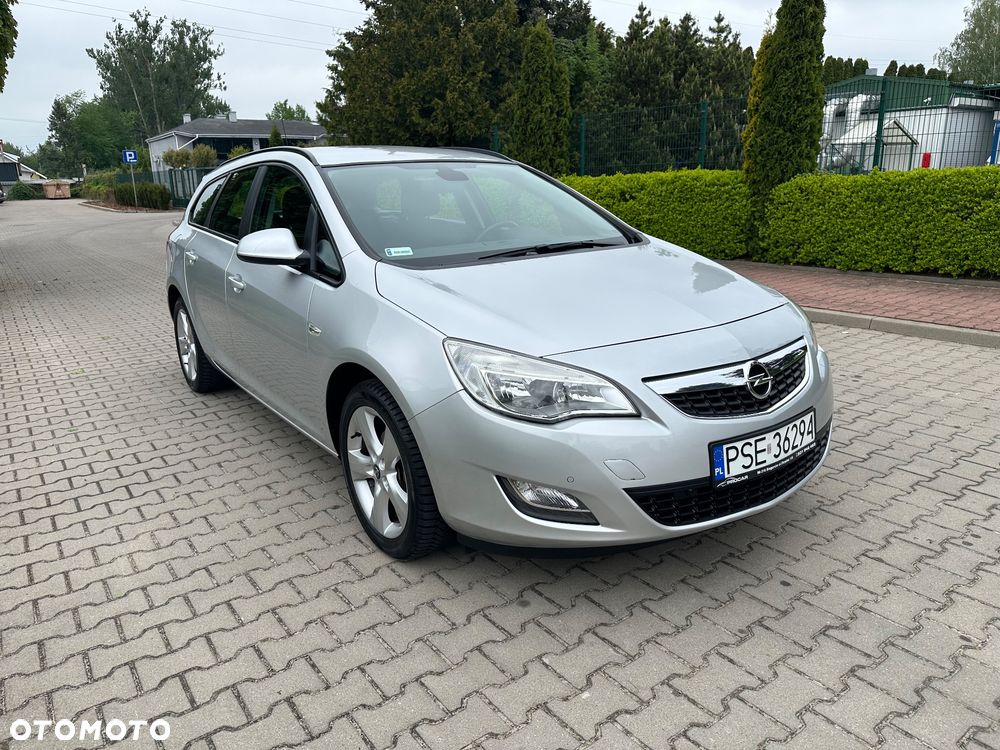 Opel Astra 1.4 T Sport - 5