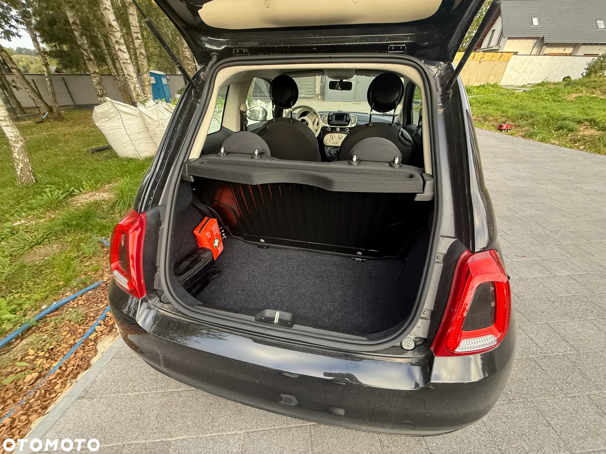 Fiat 500 1.0 Hybrid - 17