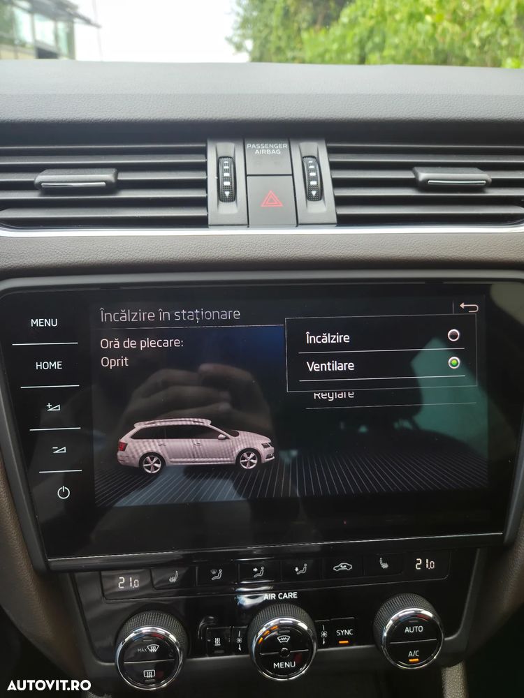 Skoda Octavia 2.0 TDI DSG 4X4 Laurin & Klement - 15