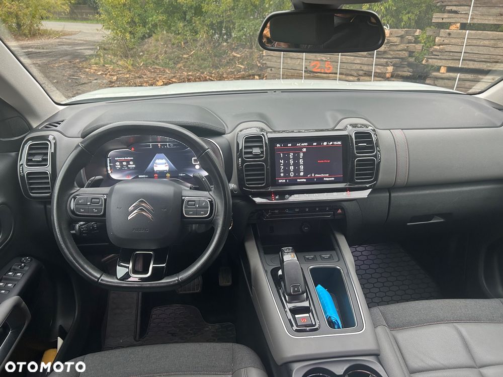 Citroën C5 Aircross Pure Tech 180 S&S EAT8 FEEL - 17