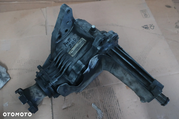 OPEL ANTARA CHEVROLET CAPTIVA PRZEKŁADNIA KĄTOWA 2.0 D REDUKTOR SKRZYNI GWAR 06-11R