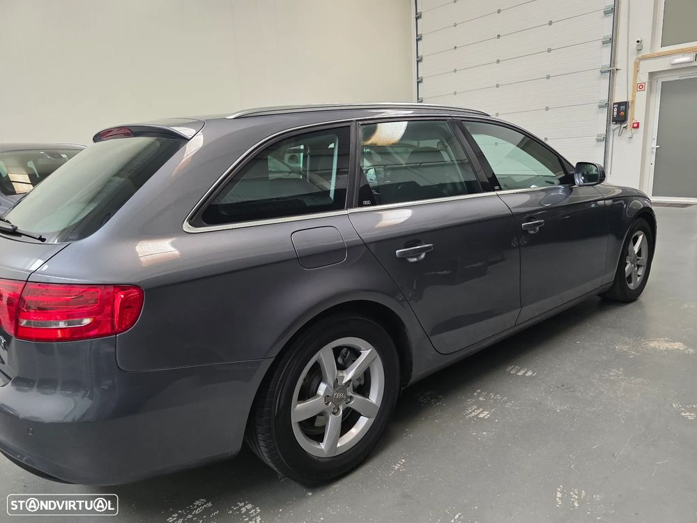 Audi A4 Avant 2.0 TDI Sport - 35