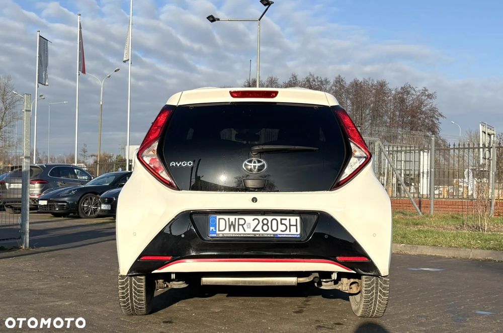 Toyota Aygo 1.0 VVT-i Color Edition - 7