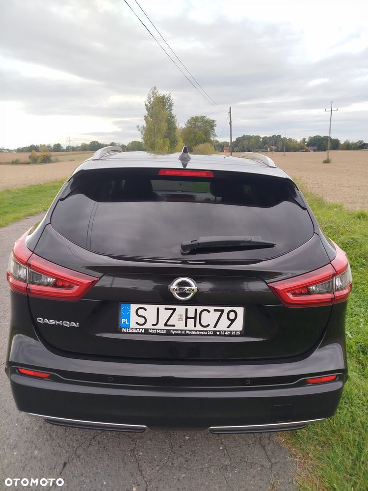 Nissan Qashqai - 10