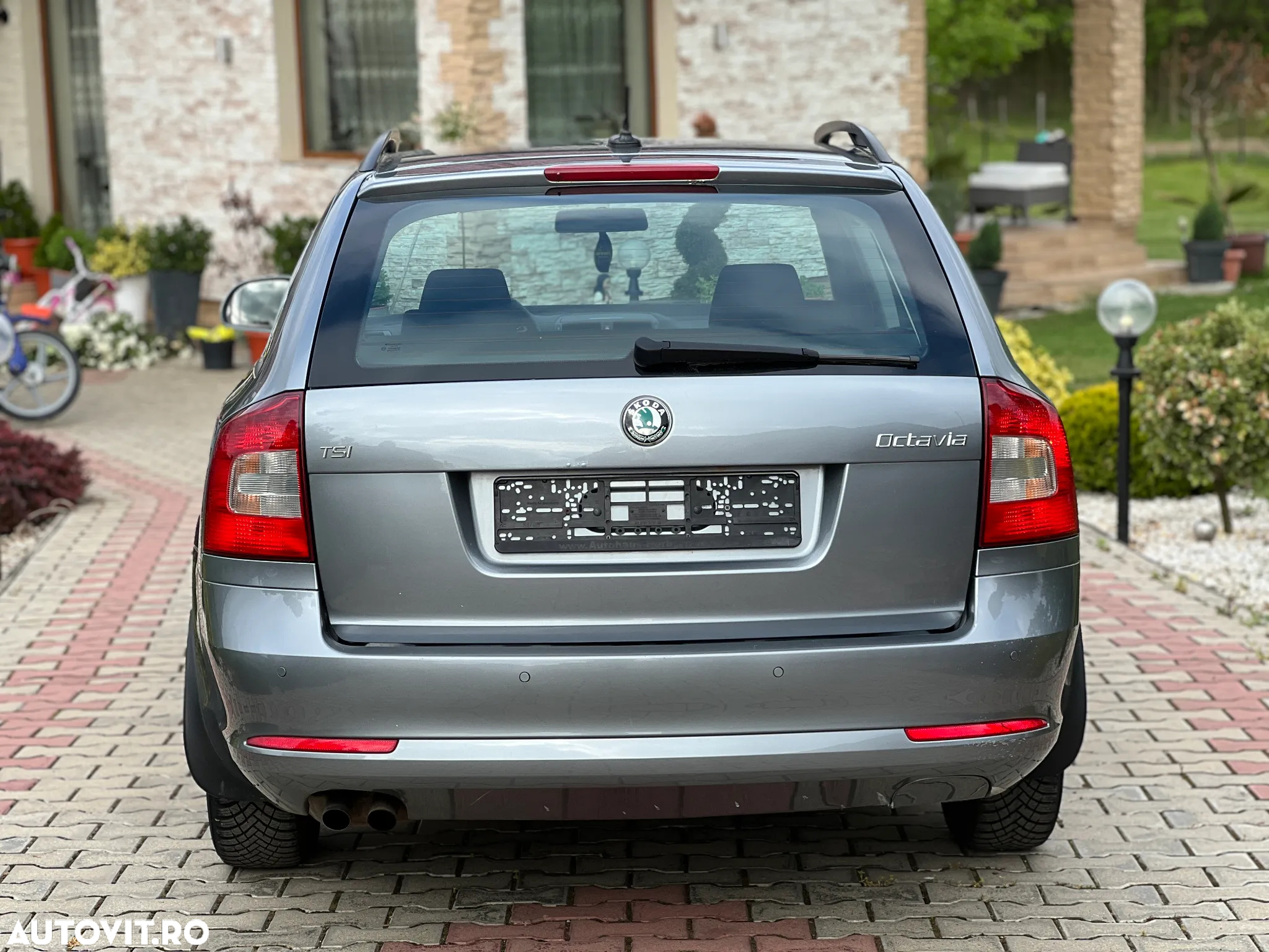 Skoda Octavia 1.4 Classic TSI - 10