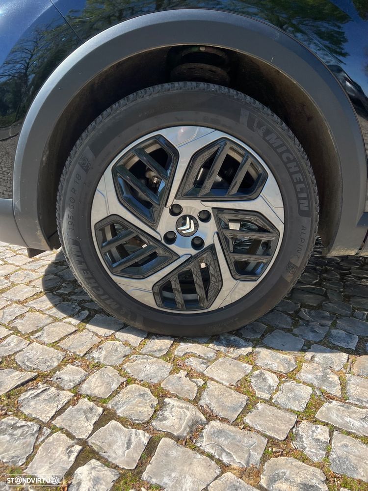 Citroën e-C4 54 kWh Autonomia Alargada You - 12