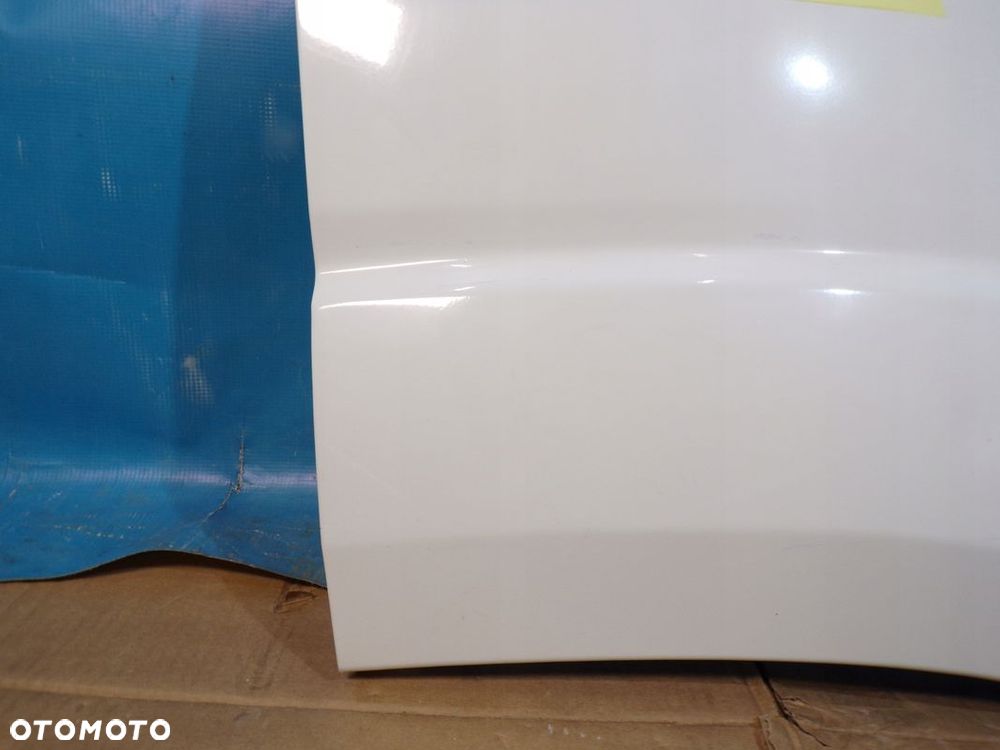 DUCATO BOXER JUMPER Lift 14- błotnik przedni PRAWY BIAŁY kolor 249 - 3