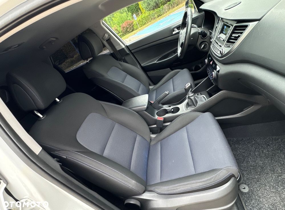Hyundai Tucson 1.6 Turbo 4WD Premium - 25