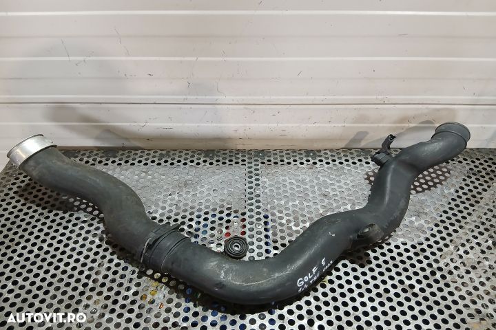 Furtun intercooler 1K0145834P 1K0145834P Volkswagen VW Golf 5 [2003 - - 1