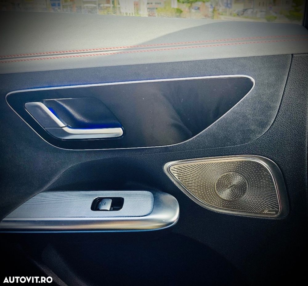 Mercedes-Benz EQE Mercedes-AMG 43 4MATIC - 9