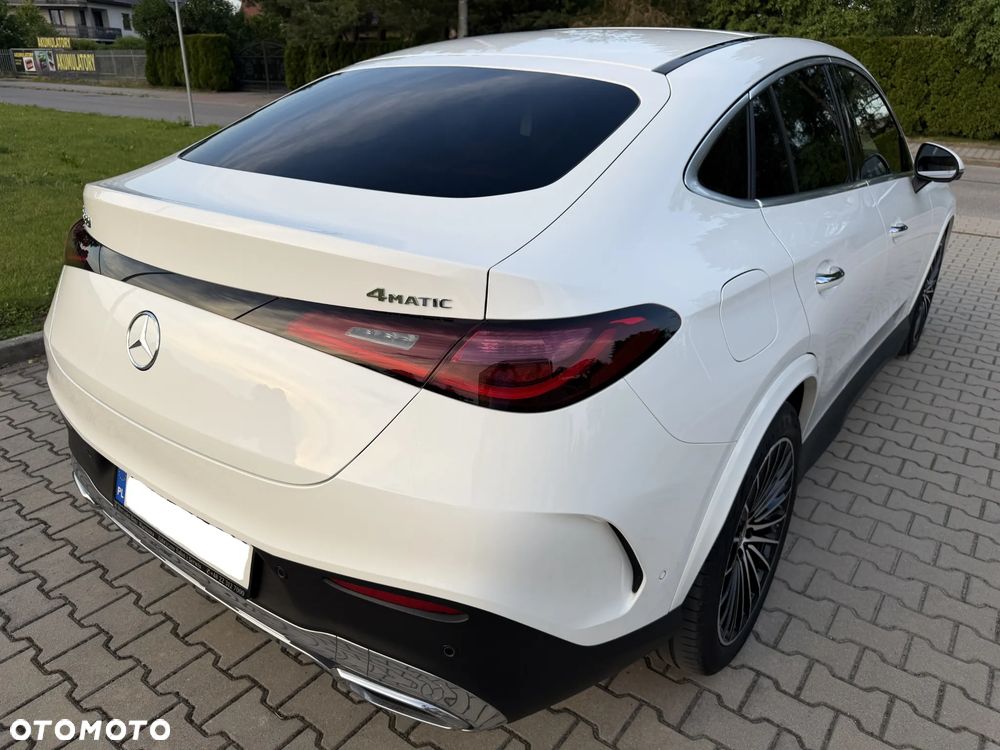 Mercedes-Benz GLC 300 mHEV 4-Matic AMG Line - 13