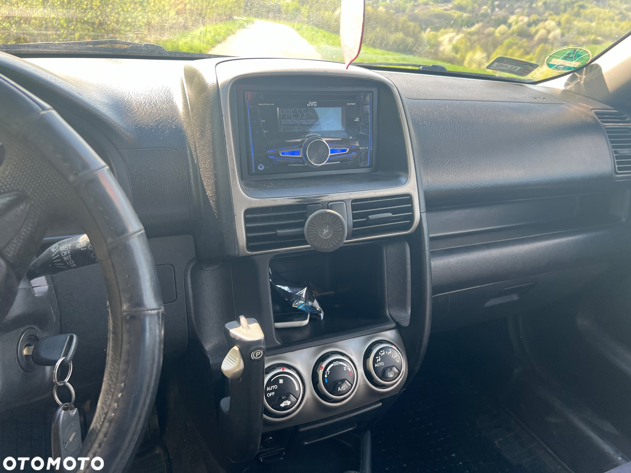 Honda CR-V 2.0 ES - 13