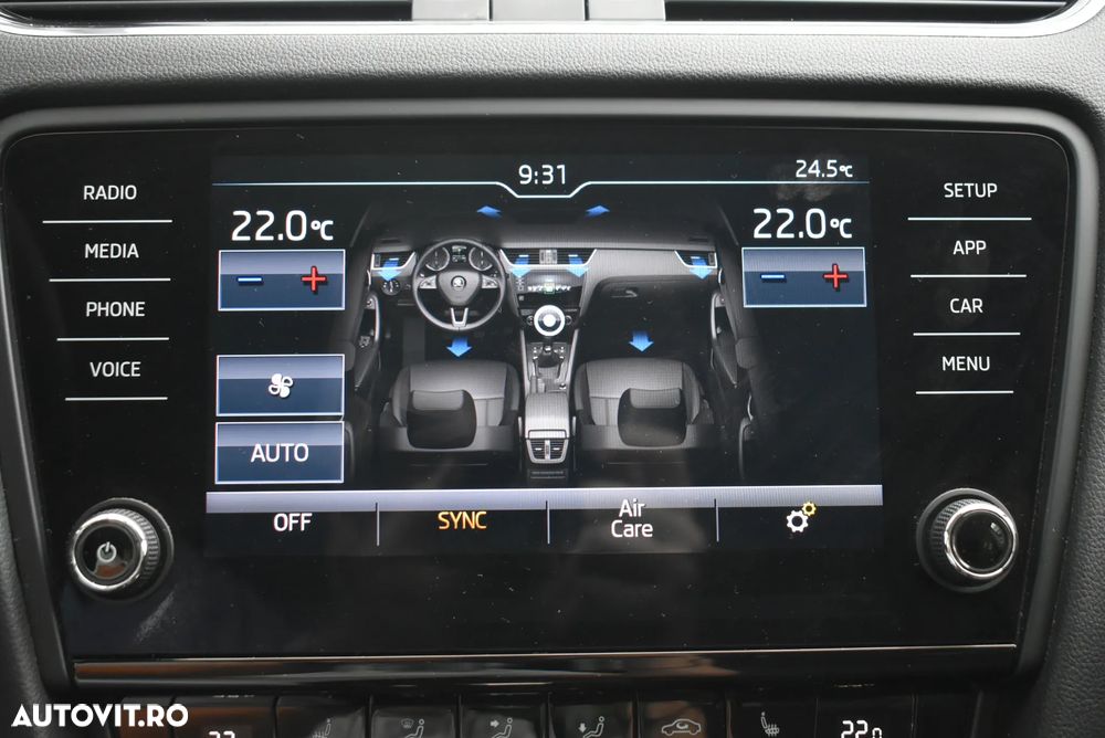 Skoda Octavia - 19