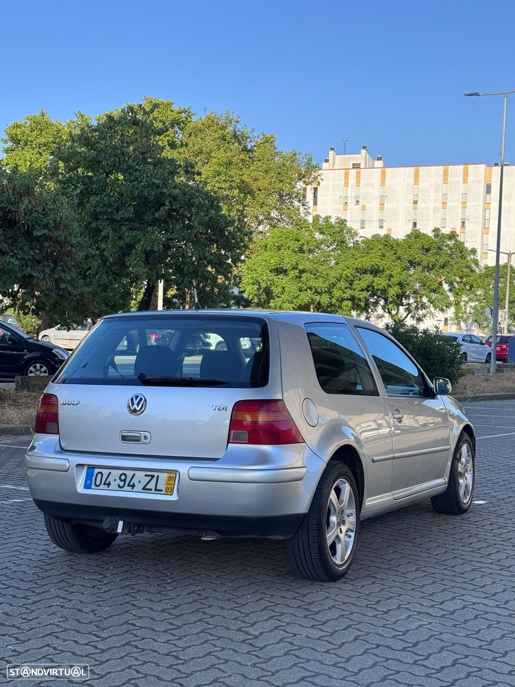 VW Golf - 8