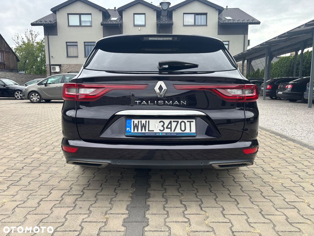 Renault Talisman 1.6 Energy TCe Initiale Paris EDC - 4