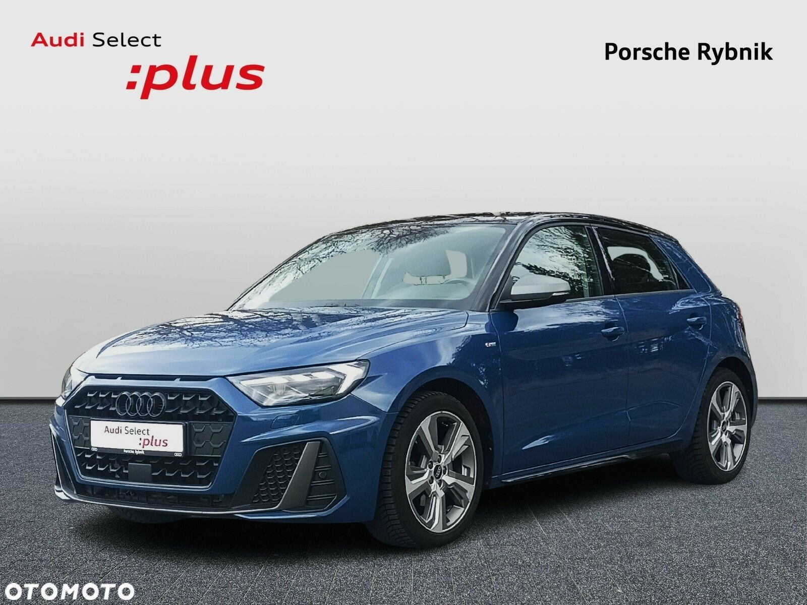 Audi A1 - 1