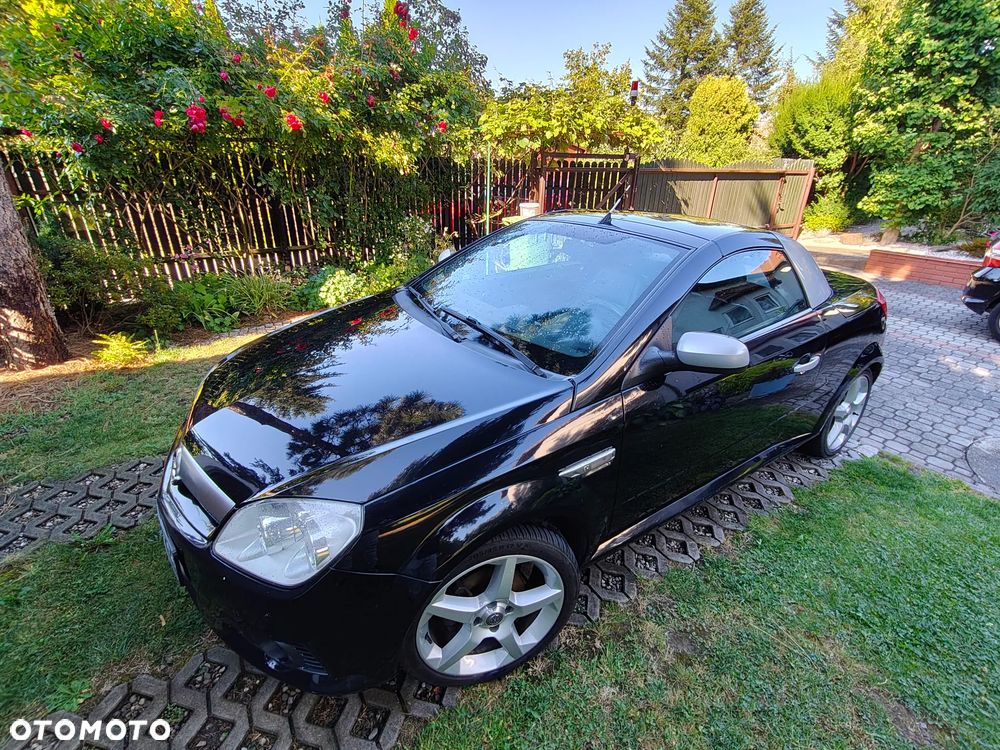 Opel Tigra - 12