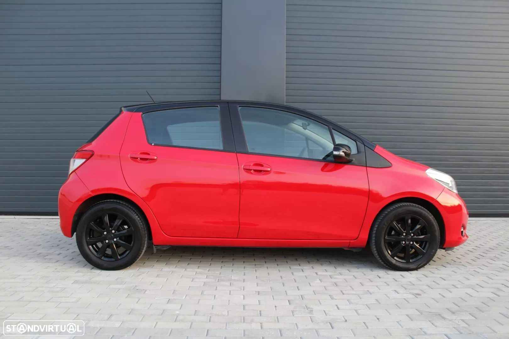 Toyota Yaris 1.0 VVT-i Comfort - 4