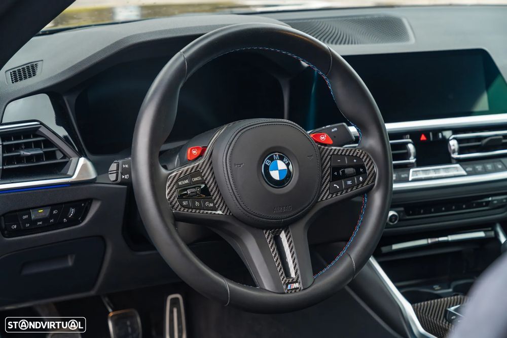 BMW M4 Pack 50 anos M - 38