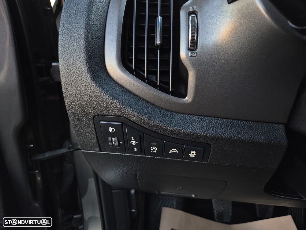 Kia Sportage 1.6 GDI ISG EX - 27