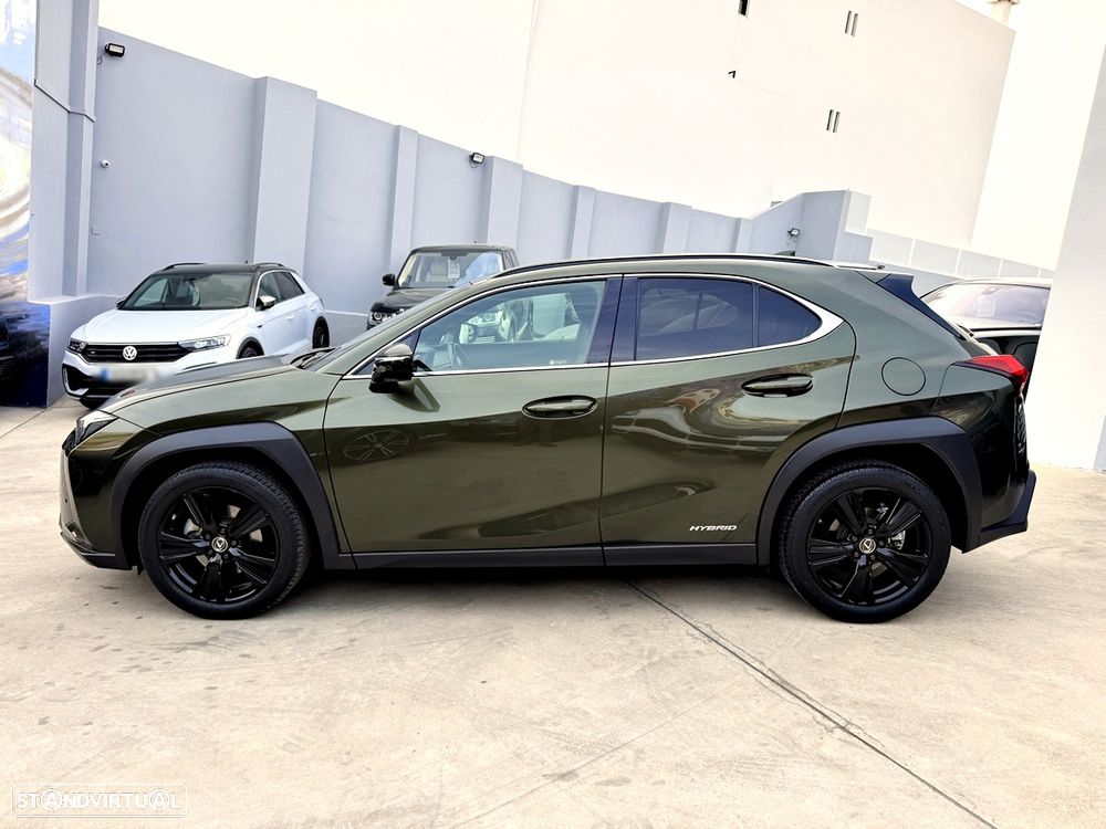 Lexus UX 250h Special Edition (LCA) - 7