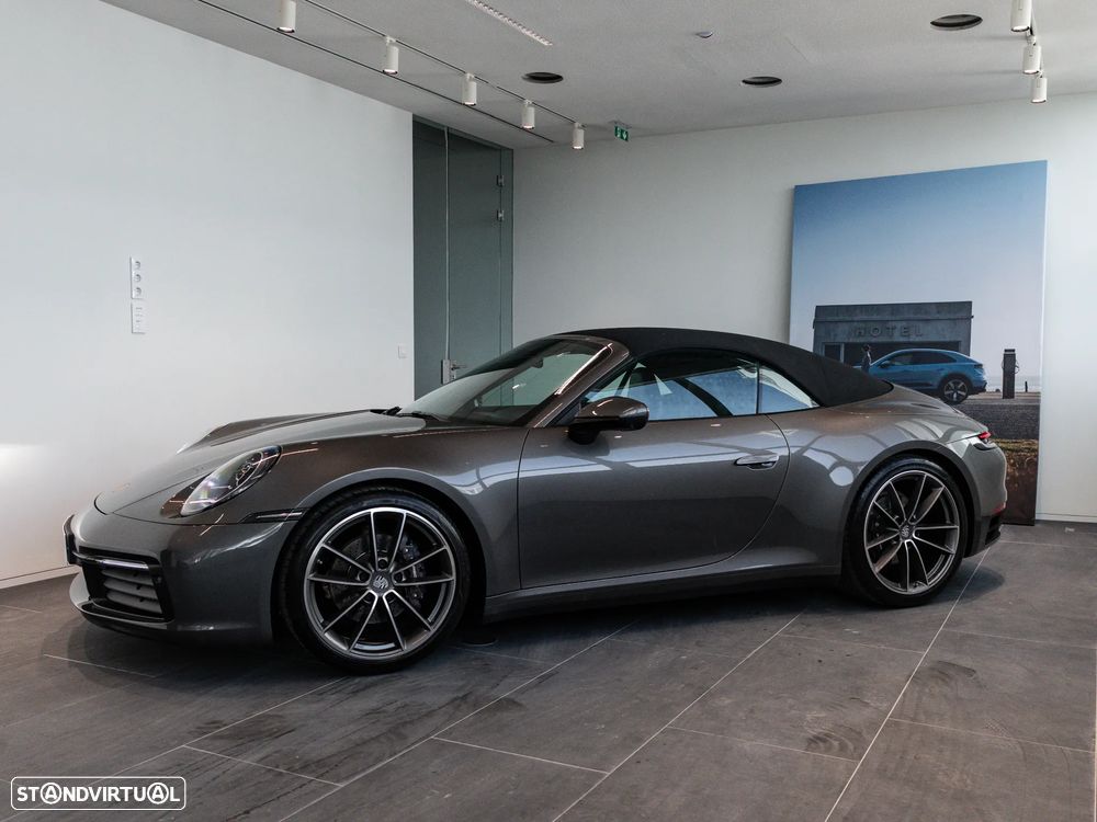 Porsche 911 (992) Carrera T PDK - 17