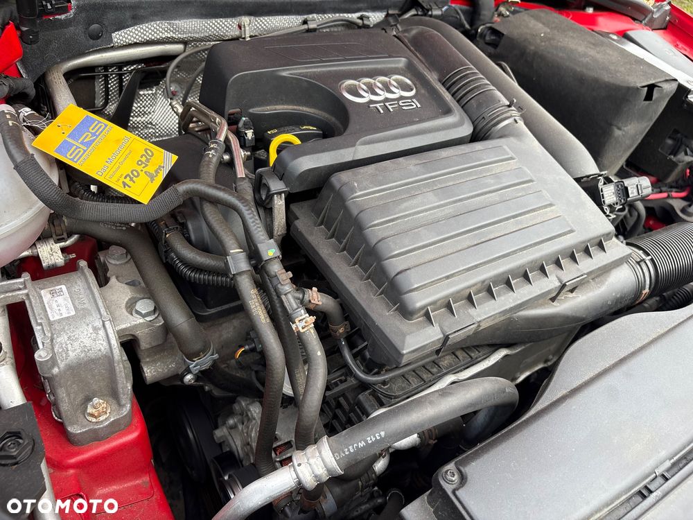 Audi A3 Sportback 1.2 TFSI Ambiente - 36