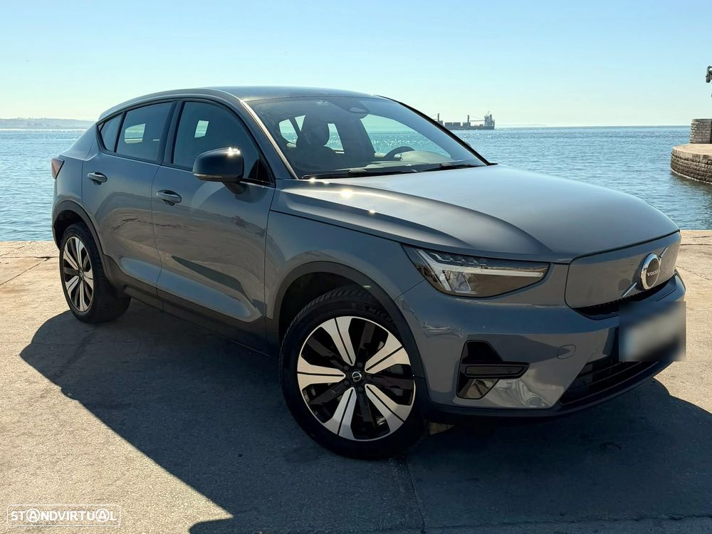 Volvo C40