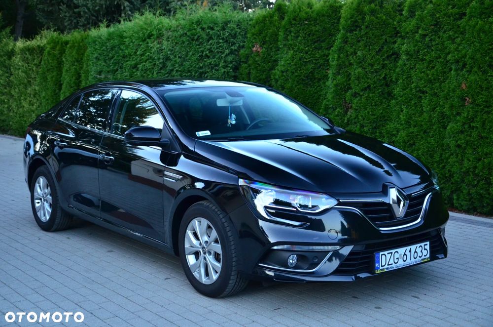 Renault Megane 1.3 TCe FAP Limited - 5