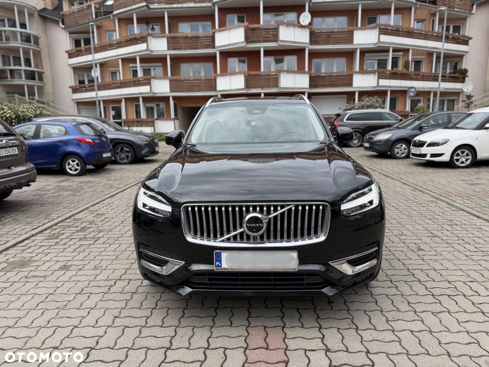 Volvo XC 90 B5 D AWD Ultimate Bright 7os - 7