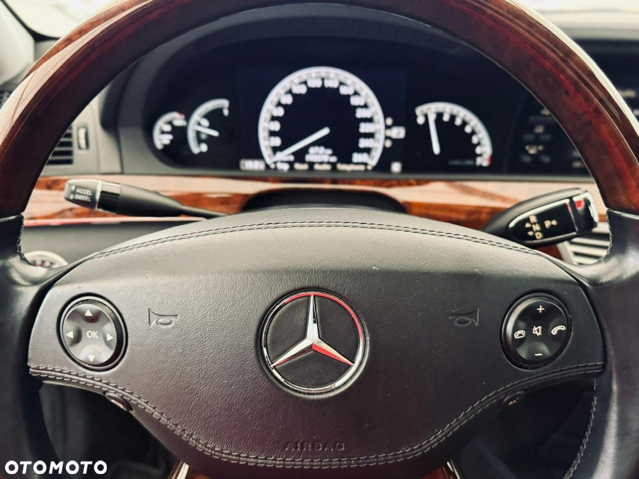 Mercedes-Benz Klasa S - 26