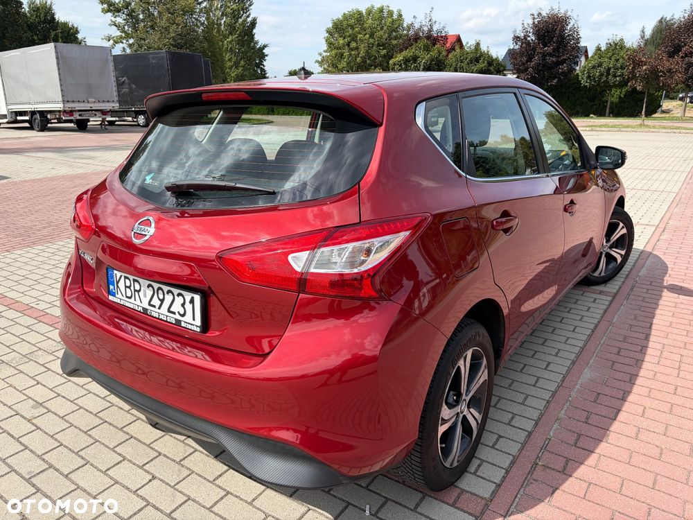 Nissan Pulsar 1.2 DIG-T Tekna - 5