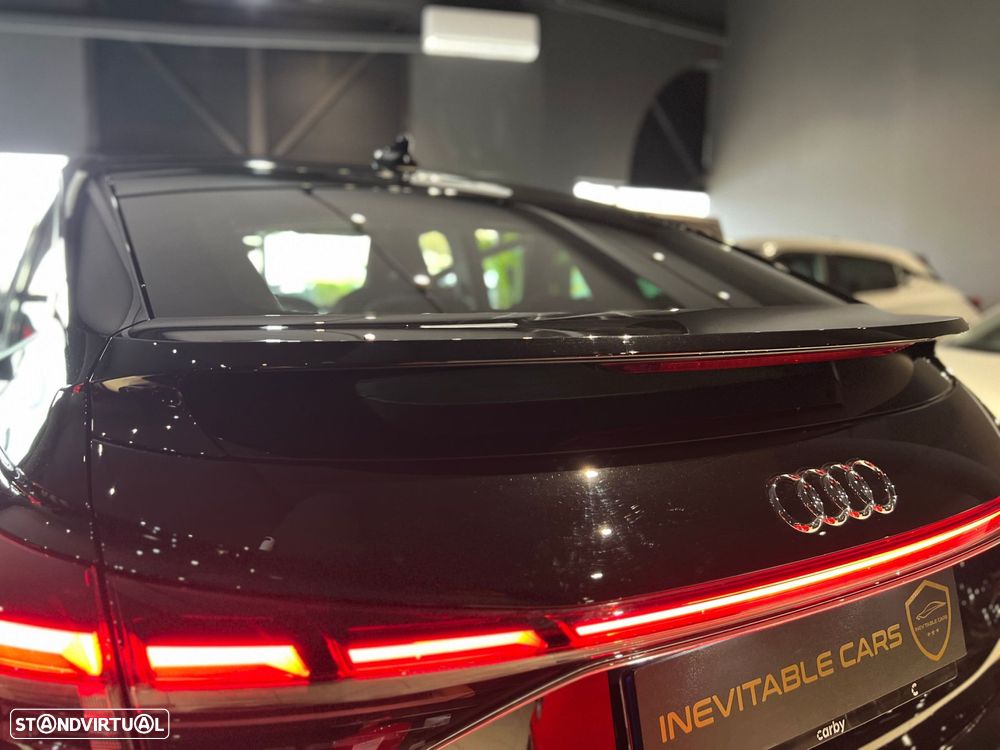 Audi Q4 Sportback e-tron 45 82 kWh SE Business Plus - 15