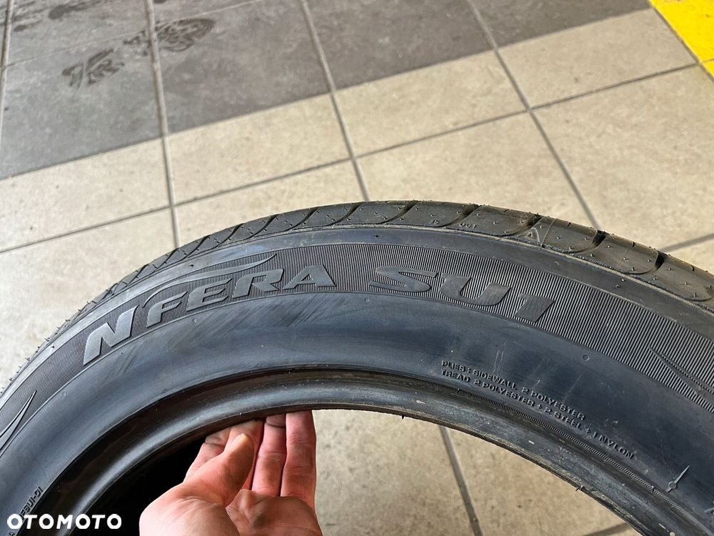 Opona NEXEN TIRE NFERA NFERA 235/55 R19 NOWA - 4