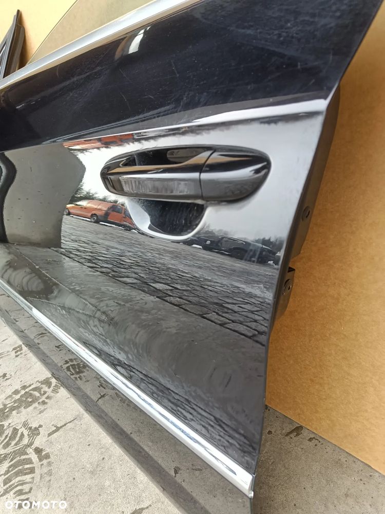 Drzwi Lewe Przednie VW CC Passat CC FL lift Lewy Przód LC9X - 16