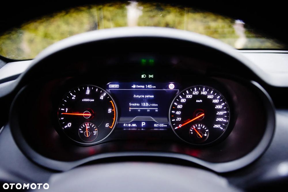 Kia Stinger 2.2 CRDI GT Line - 18