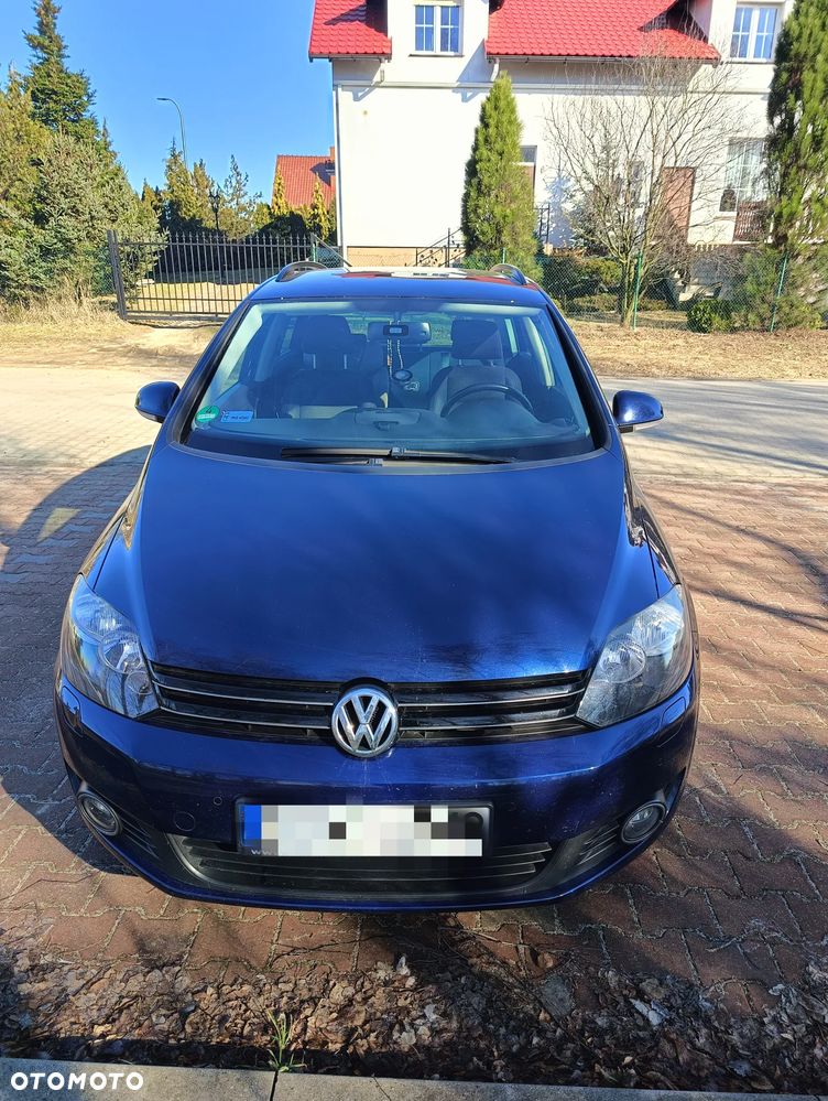 Volkswagen Golf Plus 1.2 TSI Trendline - 3