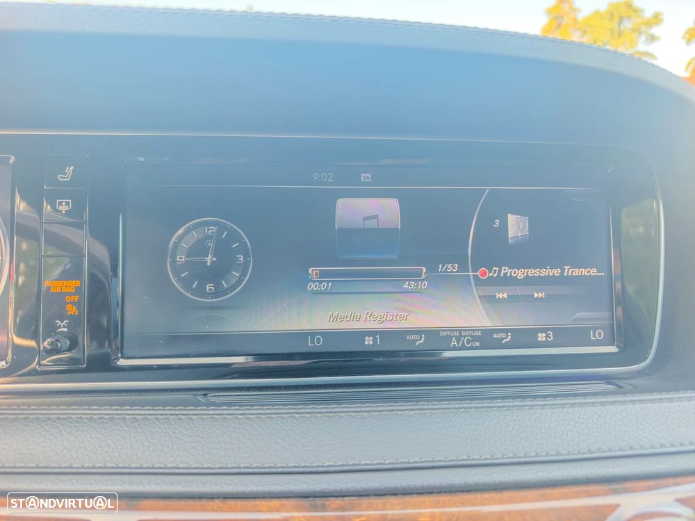 Mercedes-Benz S 300 BlueTEC Hybrid Longo - 19