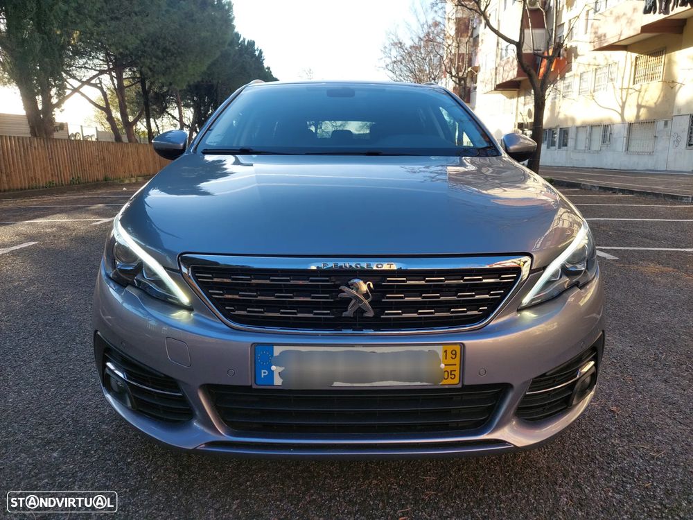 Peugeot 308 SW 1.5 BlueHDi Allure Pack - 2