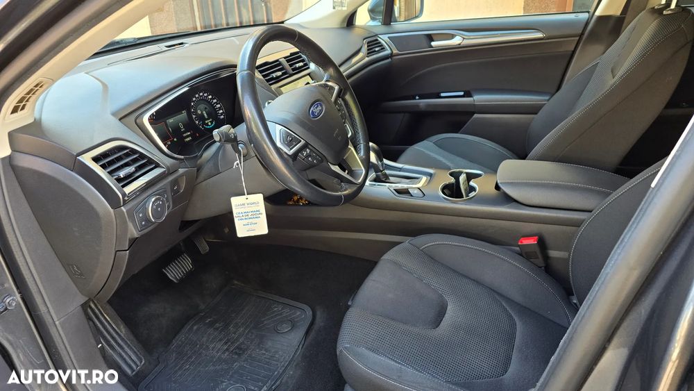 Ford Mondeo 1.5 EcoBoost Start-Stopp Autom. Titanium - 1