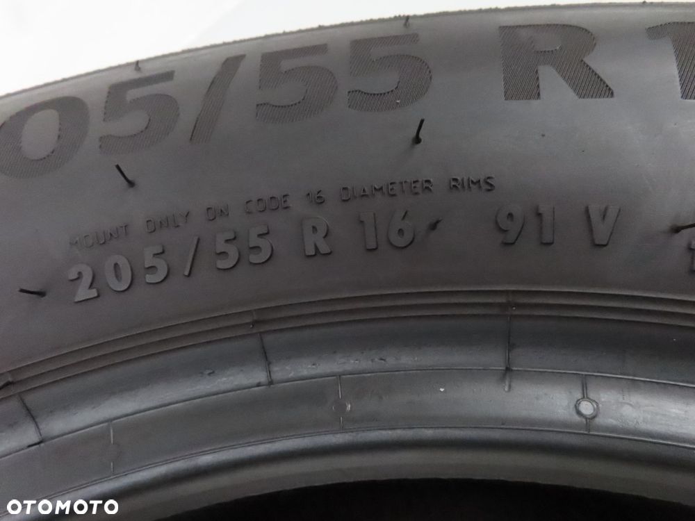 205/55R16 OPONA LETNIA Continental PremiumContact 6 91V - 3